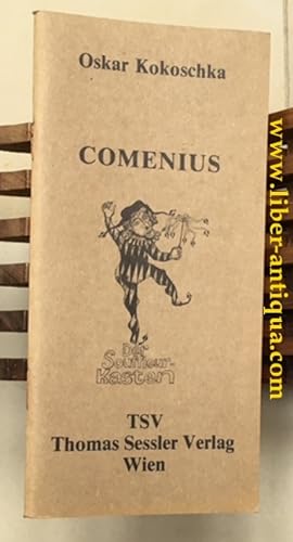 Bild des Verkufers fr Comenius: Schauspiel 1936-1938/1972; aus der Reihe "Der Souffleurkasten", zum Verkauf von Antiquariat Liber Antiqua