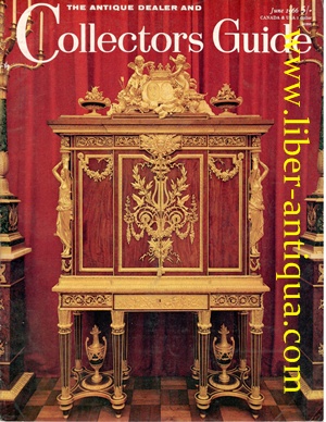 The Antique Dealers and Collectors Guide - June 1966