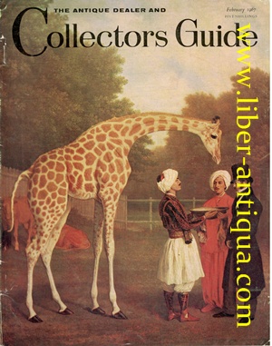 The Antique Dealers and Collectors Guide - February 1967