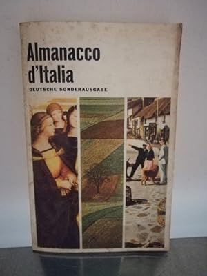 Almanacco d Italia Deutsche Sonderausgabe,