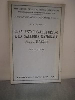 Il Palazzo ducale di Urbino e la Galleria Nazionale delle Marche