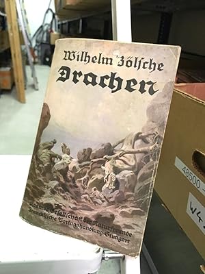 Drachen Sage und Naturwissenschaft, eine volkstümliche Darstellung,