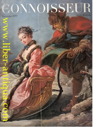 The Connoisseur December 1979 - Volume 202, Number 814 - Contents: True as Steel - William Allan ...