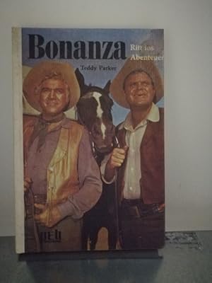 Bonanza - Ritt ins Abenteuer