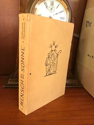 Bild des Verkufers fr Mensch an der Sonne: Buch einer sterreichischen Liebe zum Balkan, zum Verkauf von Antiquariat Liber Antiqua