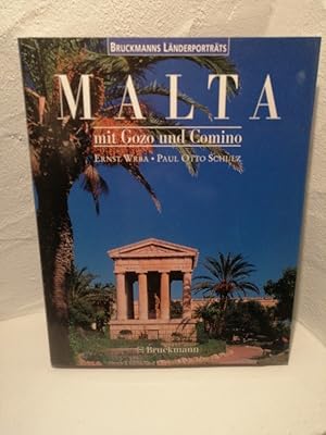 Bild des Verkufers fr Malta zum Verkauf von Antiquariat Liber Antiqua