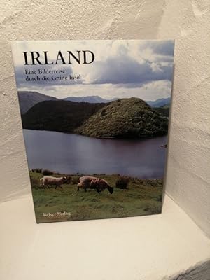 Irland Eine Bildreise durch die Grüne Insel, Text: Finn Trehearn,