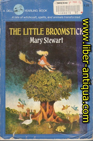 The Little Broomstick