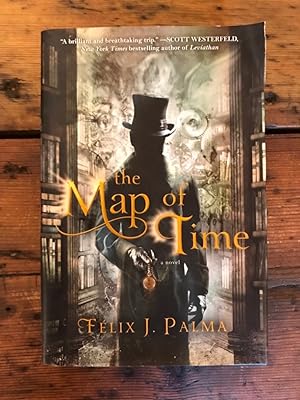 Bild des Verkufers fr The Map fo Time: A Novel zum Verkauf von Antiquariat Liber Antiqua