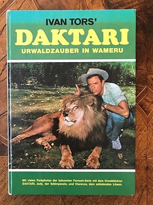 Ivan Tors' Daktari: Urwaldzauber in Wameru; Die große Fernsehausgabe