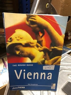 Bild des Verkufers fr Vienna - The Rought Guide zum Verkauf von Antiquariat Liber Antiqua