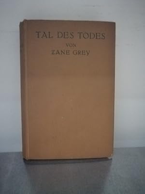 Tal Des Todes