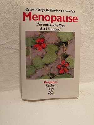 Seller image for Menopause - der natrliche Weg Handbuch for sale by Antiquariat Liber Antiqua