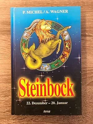 Steinbock 22. Dezember - 20. Januar