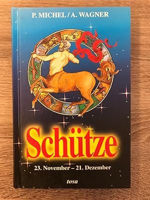 Schütze 23. November - 21. Dezember