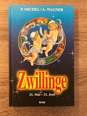 Zwillinge 21. Mai - 21. Juni