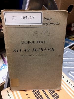 Silas Marner the waever of Ravelot