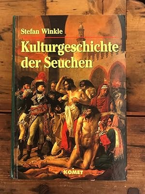 Seller image for Kulturgeschichte der Seuchen for sale by Antiquariat Liber Antiqua