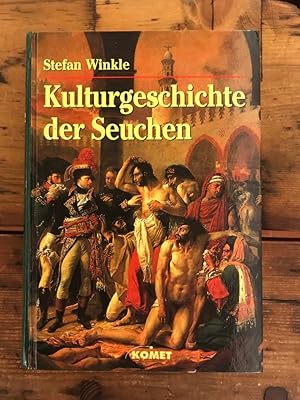 Bild des Verkufers fr Kulturgeschichte der Seuchen zum Verkauf von Antiquariat Liber Antiqua