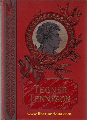 Tegner: "Frithiofs-Saga" und "Die Abendmahlskinder"; Tennyson: "Enoch Arden"