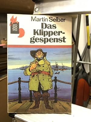 Das Klippergespenst : eine Seefahrergeschichte. [Ill. im Text: Hans Wiegandt], rororo-rotfuchs , 12