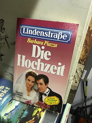 Die Hochzeit: ein Roman der "Lindenstraße"