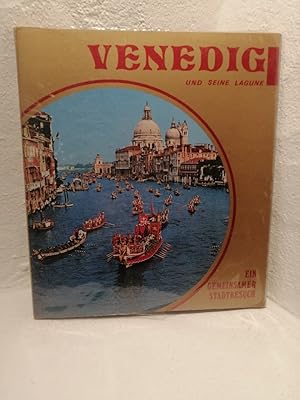 Bild des Verkufers fr Venedig und seine Lagune zum Verkauf von Antiquariat Liber Antiqua