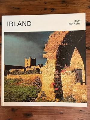 Bild des Verkufers fr Irland: Insel der Ruhe zum Verkauf von Antiquariat Liber Antiqua