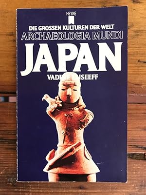 Seller image for Japan: Die grossen Kulturen der Welt - Archaeologia Mundi for sale by Antiquariat Liber Antiqua