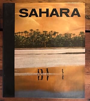 Imagen del vendedor de Sahara a la venta por Antiquariat Liber Antiqua