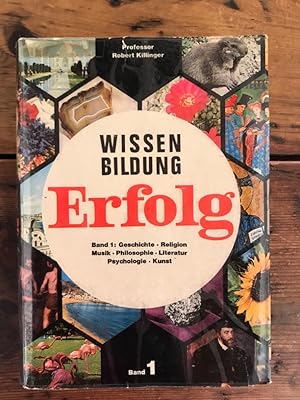 Wissen Bildung Erfolg, Geistes- und Naturwissenschaften, Band 1: Geisteswissenschaften