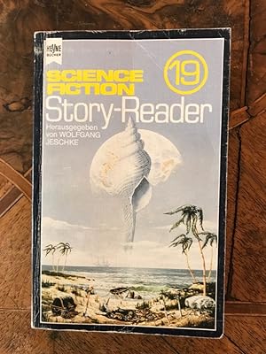 Science Fiction Story-Reader 19