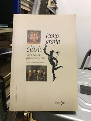 Seller image for Iconografia clasica Guia basica para Estudiantes for sale by Antiquariat Liber Antiqua