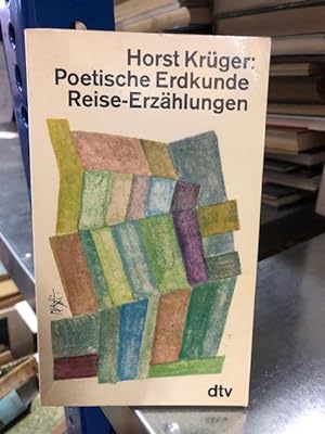 Poetische Erdkunde : Reise-Erzählungen. dtv , 1675