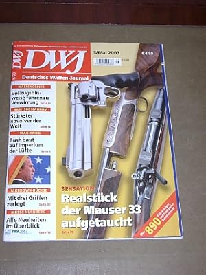 Deutsches Waffen-Journal - DWJ 5/2003