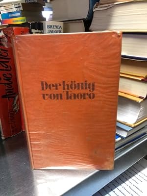 Seller image for Der Knig von Taoro: Roman vom Kampf um Teneriffa for sale by Antiquariat Liber Antiqua