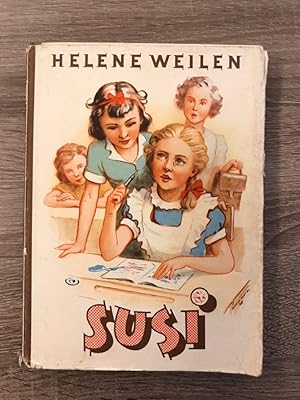 Susi: Ein Jungmädchenbuch