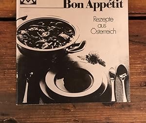 Bon Appetit - Rezepte aus Österreich zubereitet mit der AMC-Garmethode