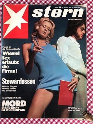 Stern 44/23 Wiener Illustrierte,