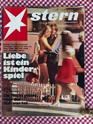 Stern 30/24 Wiener Illustrierte,