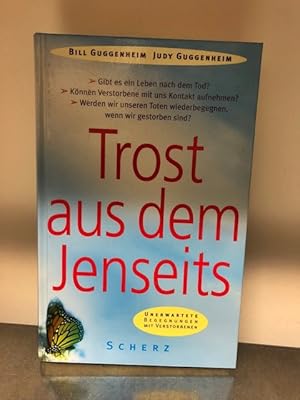 Seller image for Trost aus dem Jenseits for sale by Antiquariat Liber Antiqua