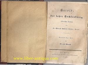 Harold, der letzte Sachsenkönig Historischer Roman,