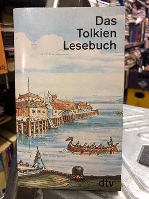 Bild des Verkufers fr Das Tolkien Lesebuch zum Verkauf von Antiquariat Liber Antiqua