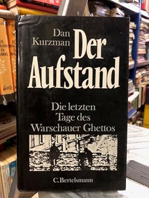 Der Aufstand - Die letzten Tage des Warschauer Ghettos