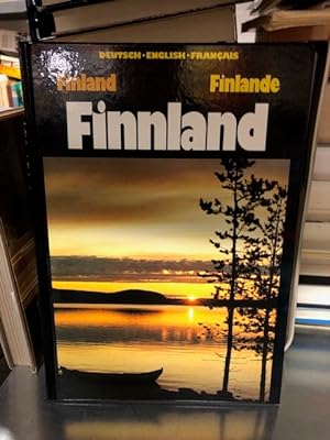 Seller image for Finnland Finland; Finlande for sale by Antiquariat Liber Antiqua