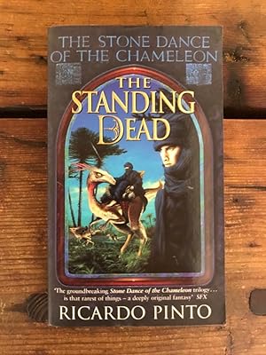 The Standing Dead - The Stone Dance of the Chameleon, Vol. 2