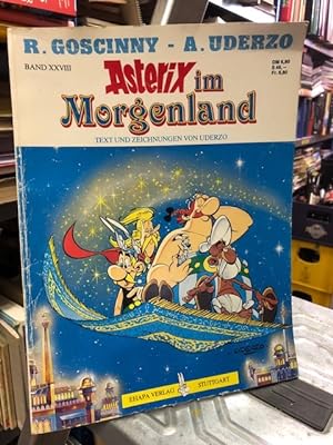 Asterix Im Morgenland - Band XXVIII