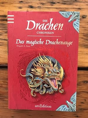 Drachen-Chroniken 01. Das magische Drachenauge (Gebundene Ausgabe)