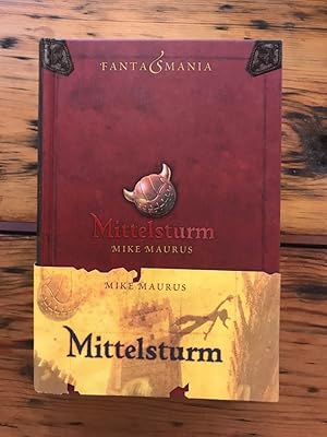 Mittelsturm: Fantasmania (Gebundene Ausgabe)