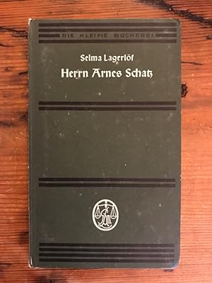 Seller image for Herrn Arnes Schatz: Erzhlung for sale by Antiquariat Liber Antiqua